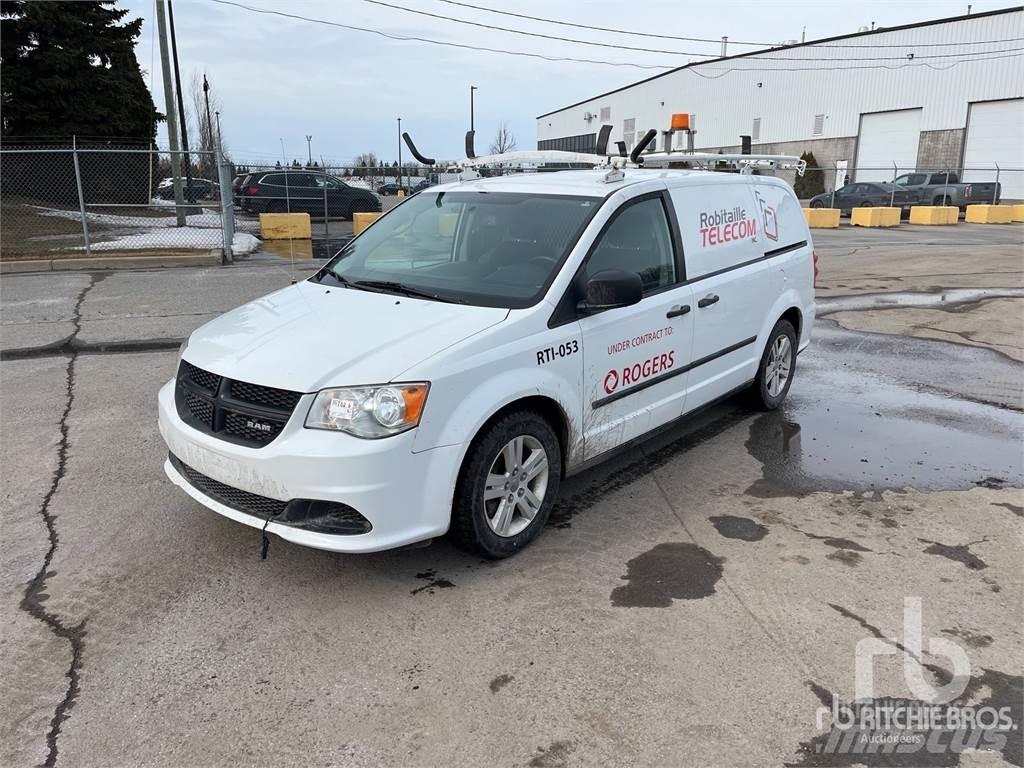 RAM CARGO Tienhoitoautot