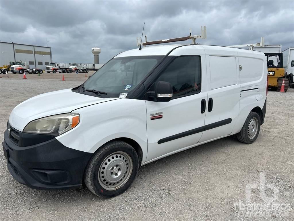 RAM PROMASTER Kylmä-/Lämpökori kuorma-autot