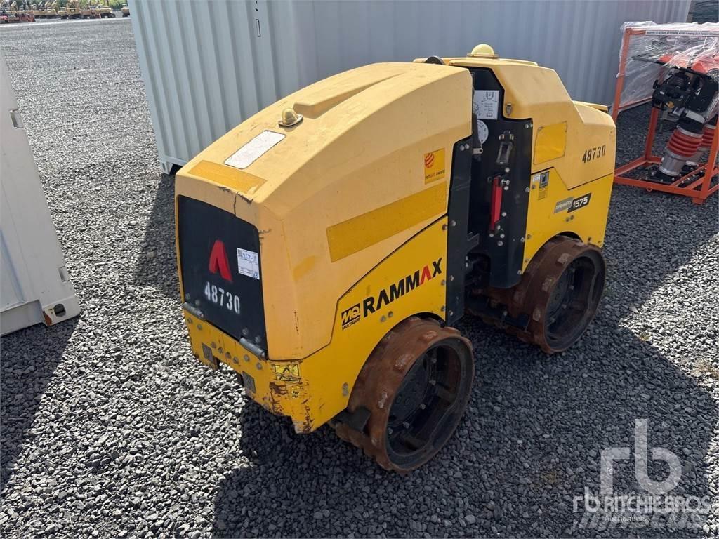 Rammax 1575 Tiivistyskoneet