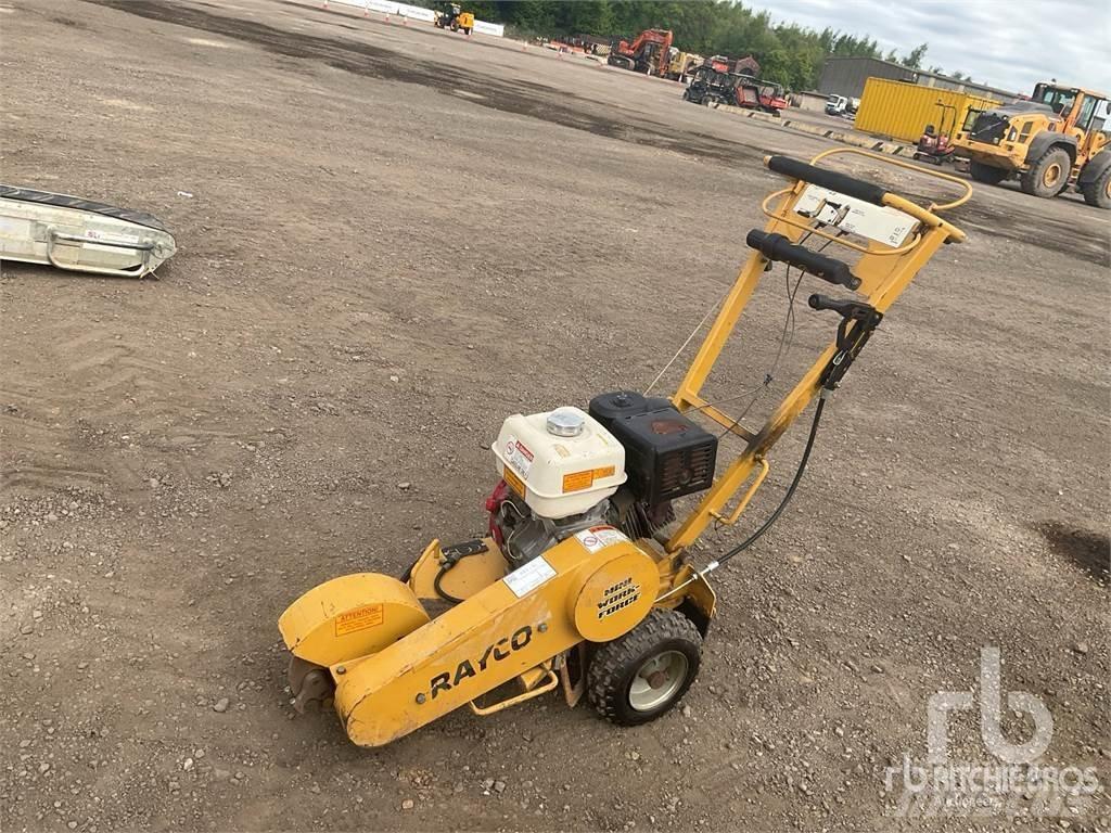 Rayco RG13-11 Kantojyrsimet