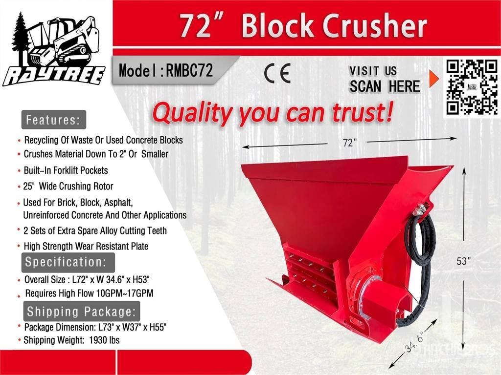  RAYTREE RMBC72 Muut