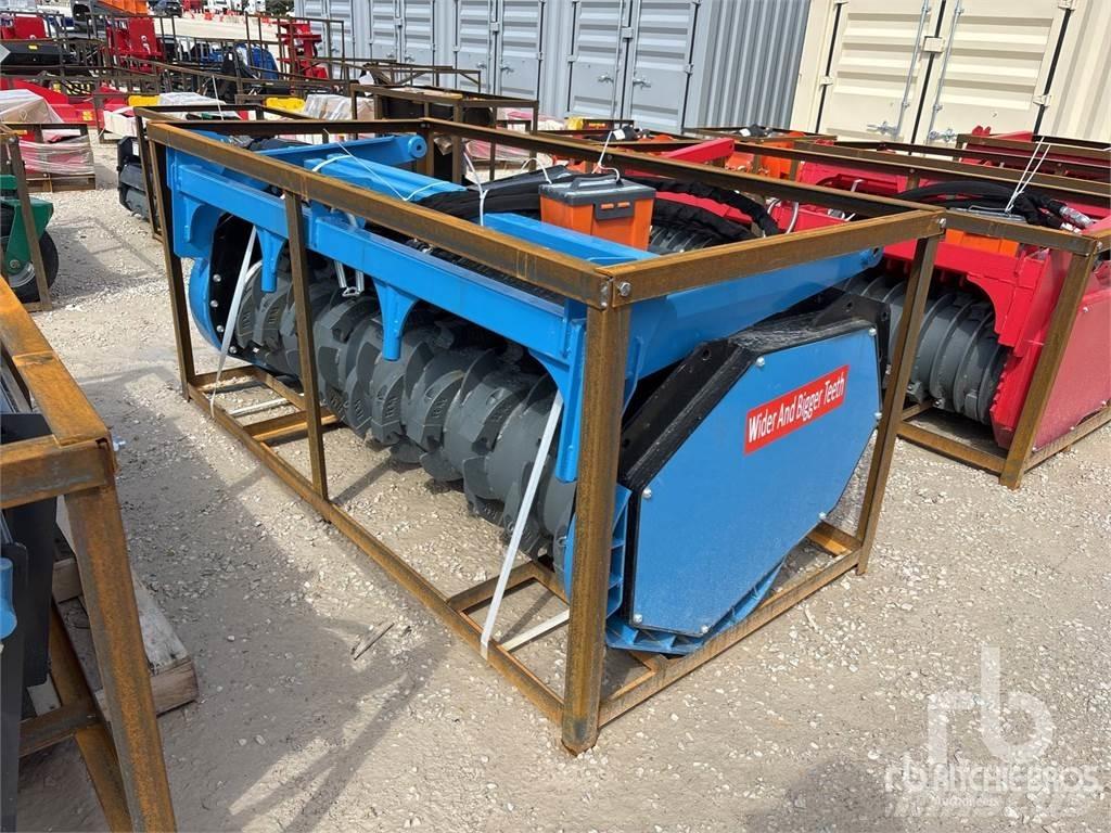  RAYTREE RMDM72 Metsä murskaimet