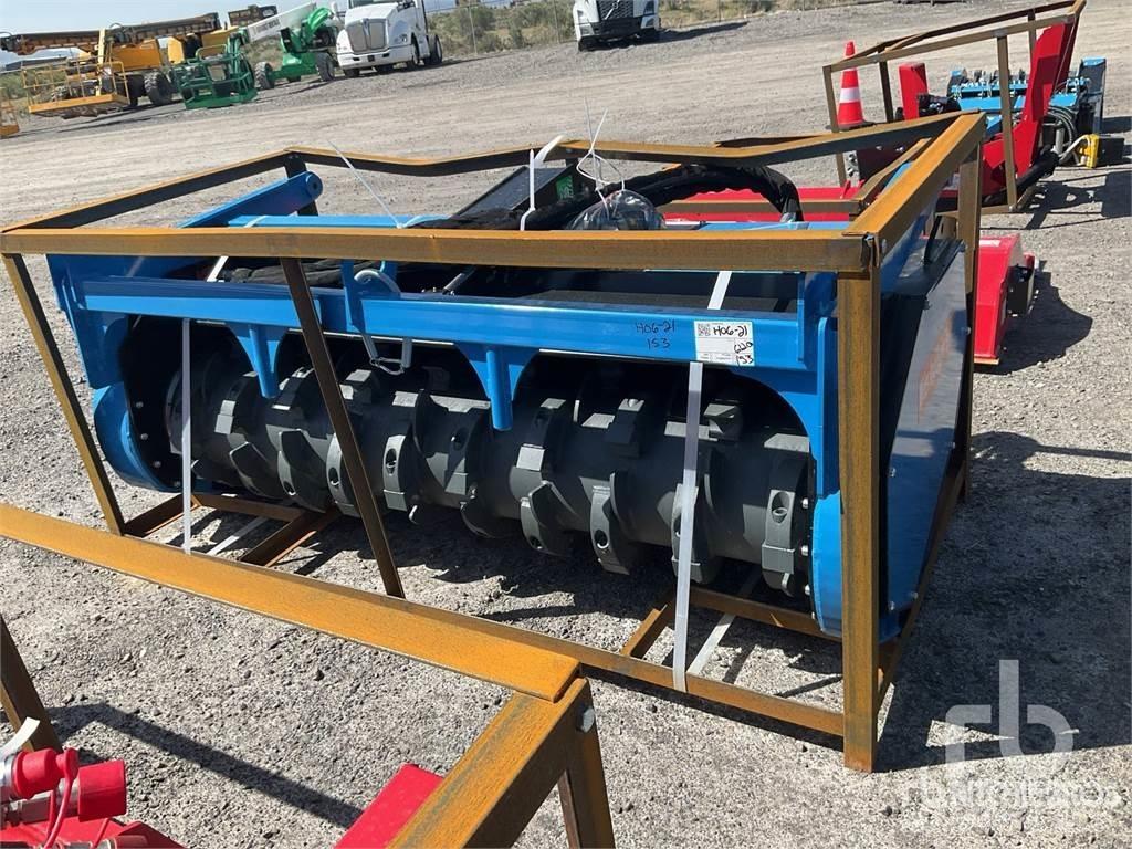  RAYTREE RMDM72 Metsä murskaimet