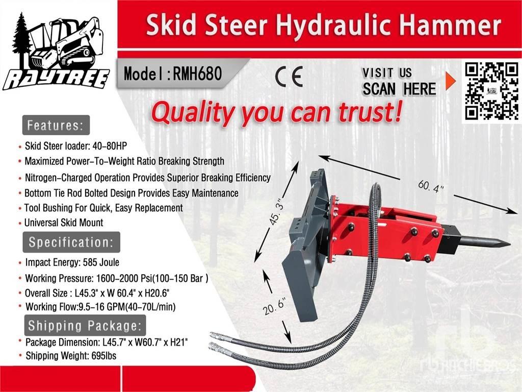  RAYTREE RMH680 Muut