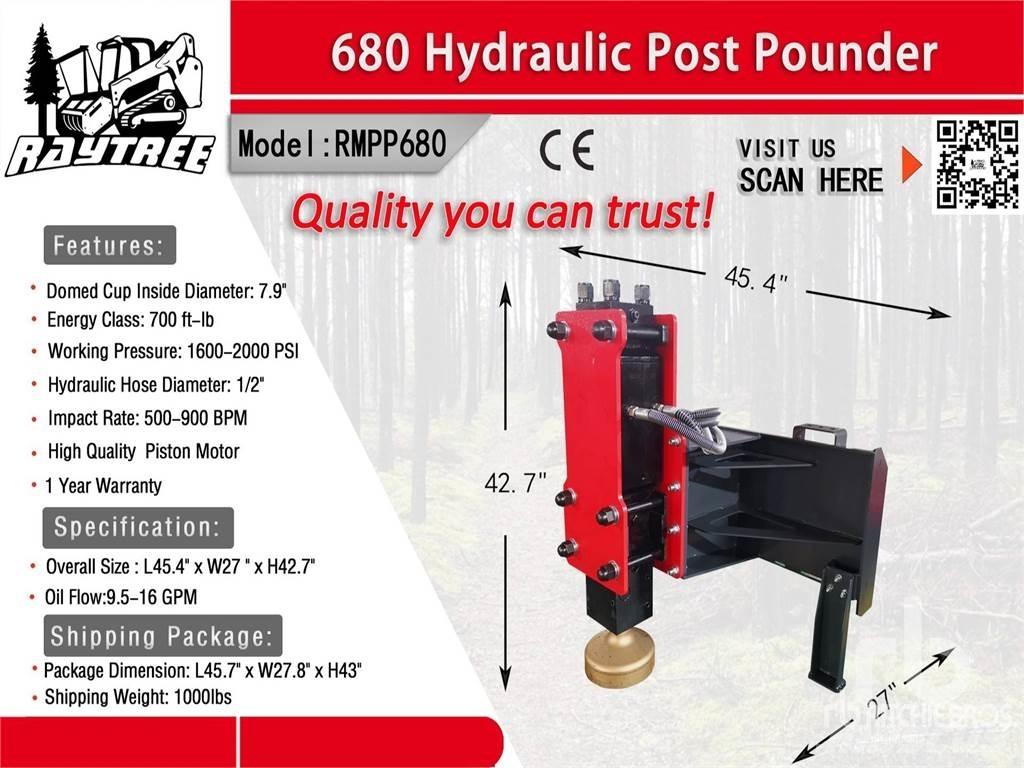  RAYTREE RMPP680 Muut