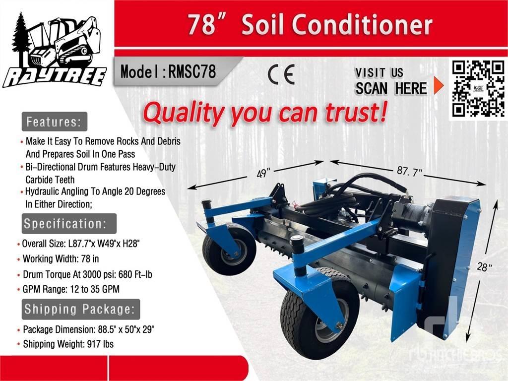  RAYTREE RMSC78 Muut