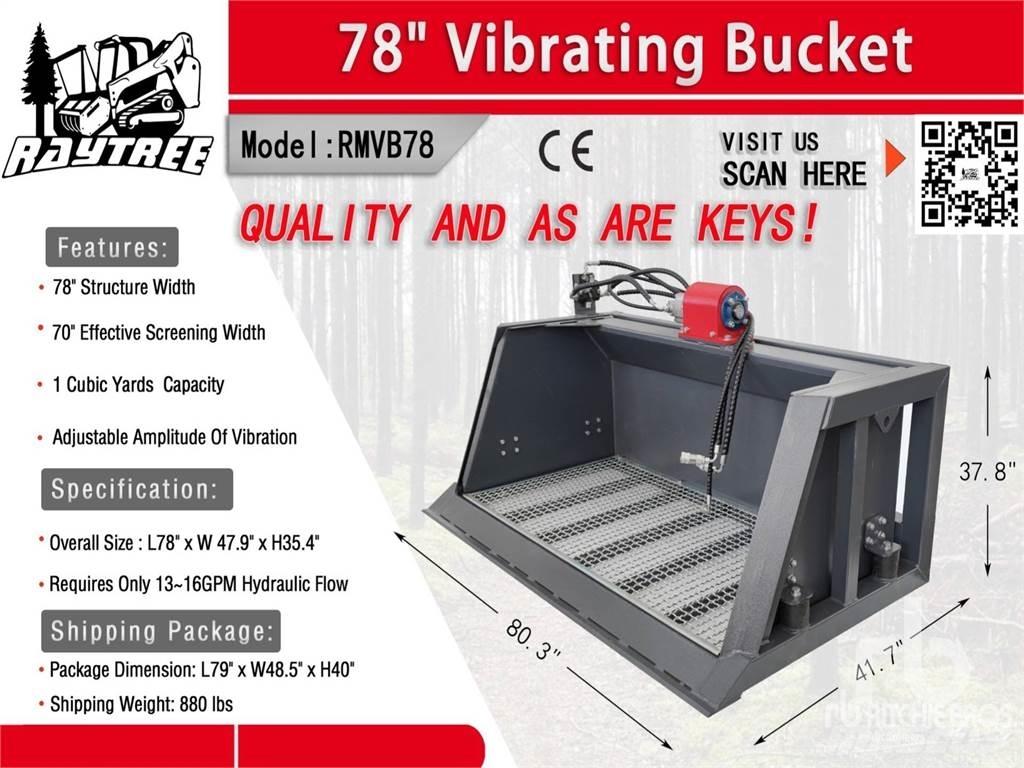  RAYTREE RMVB78 Muut
