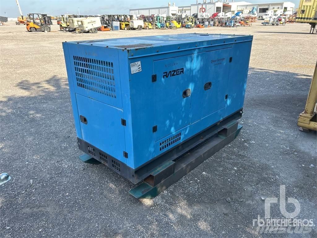  RAZER GF3-20 Dieselgeneraattorit