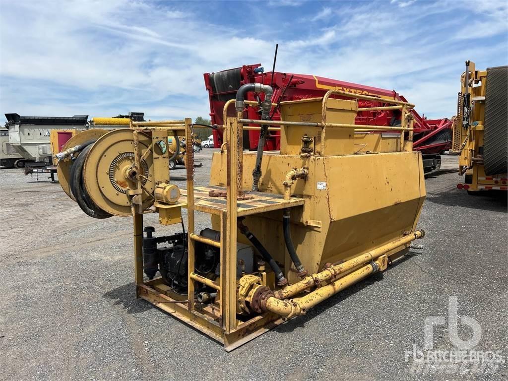 Reinco HG10EG Istutuskoneet