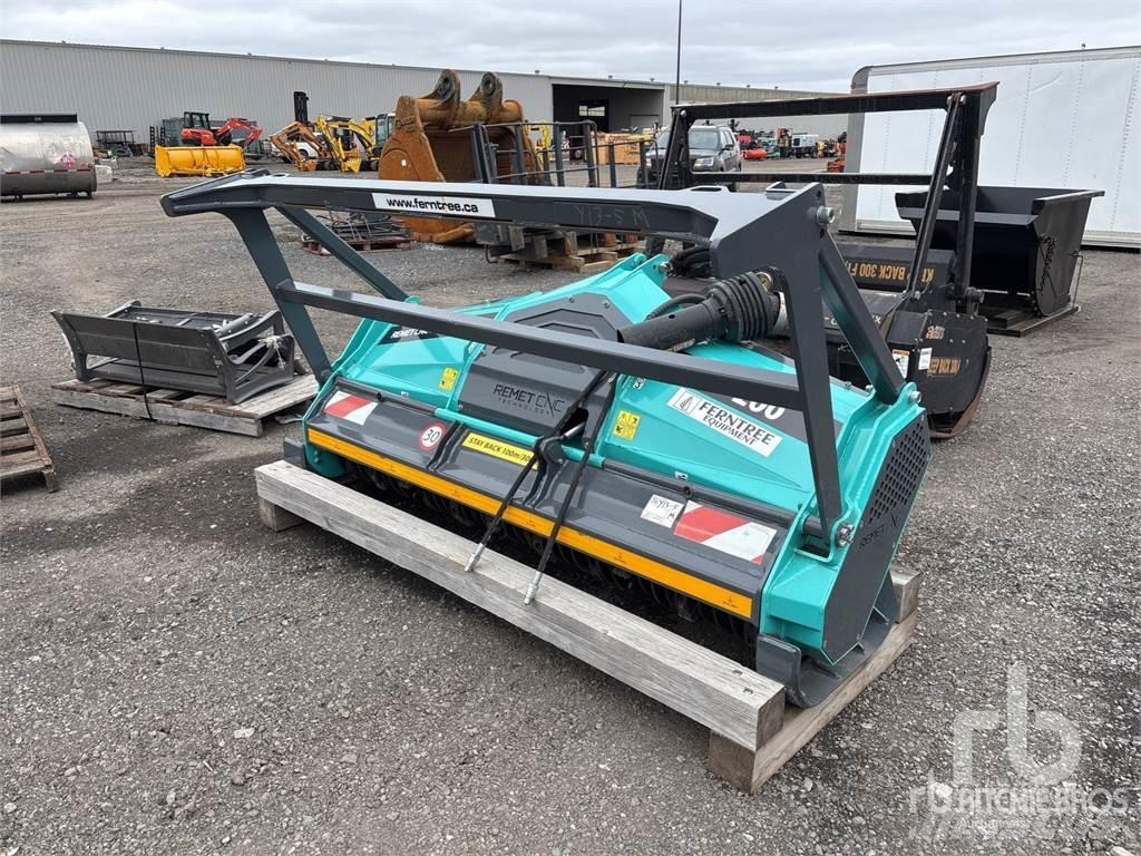 Remet F3-200 Muut metsäkoneet