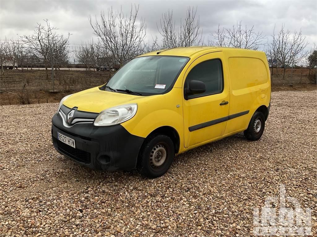 Renault KANGOO Kylmä-/Lämpökori kuorma-autot