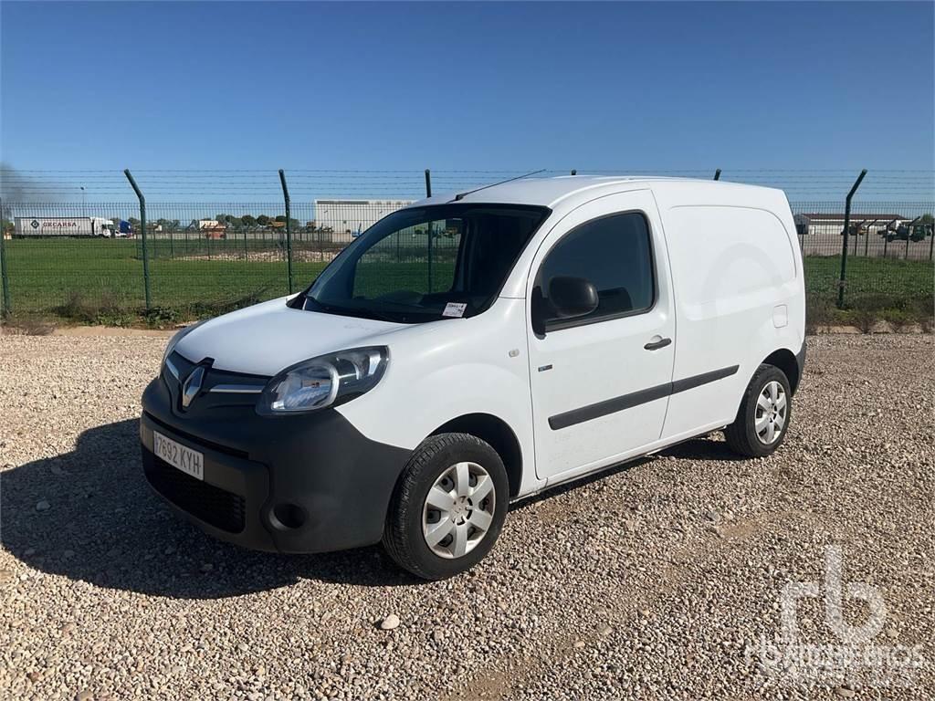 Renault KANGOO Kylmä-/Lämpökori kuorma-autot