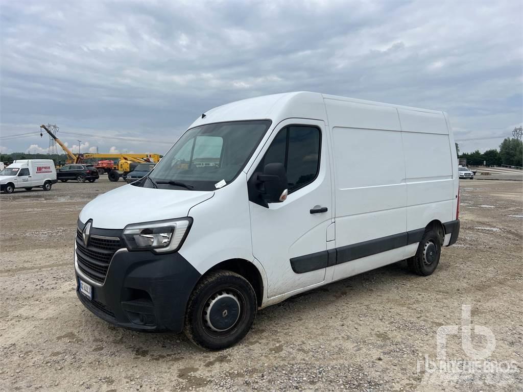 Renault MASTER Pakettiautot