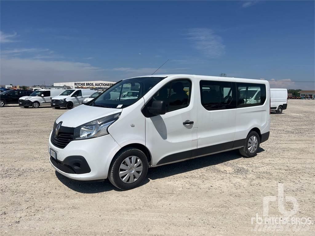 Renault TRAFIC Pakettiautot