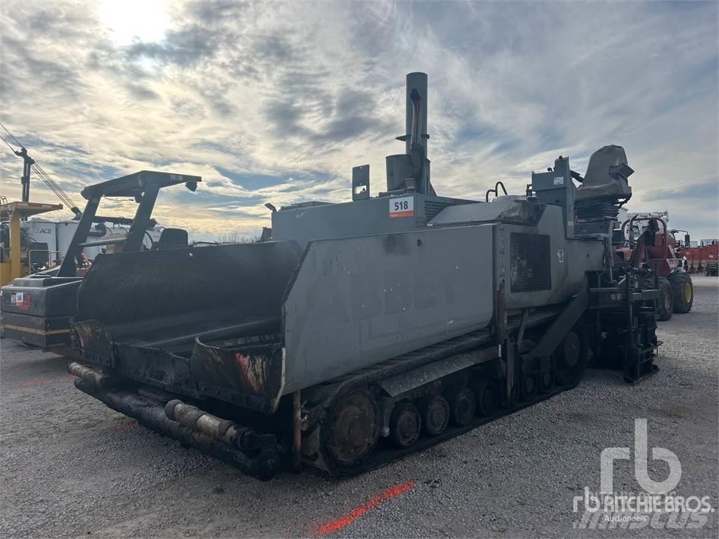 Roadtec RP195 Asfalttikoneet