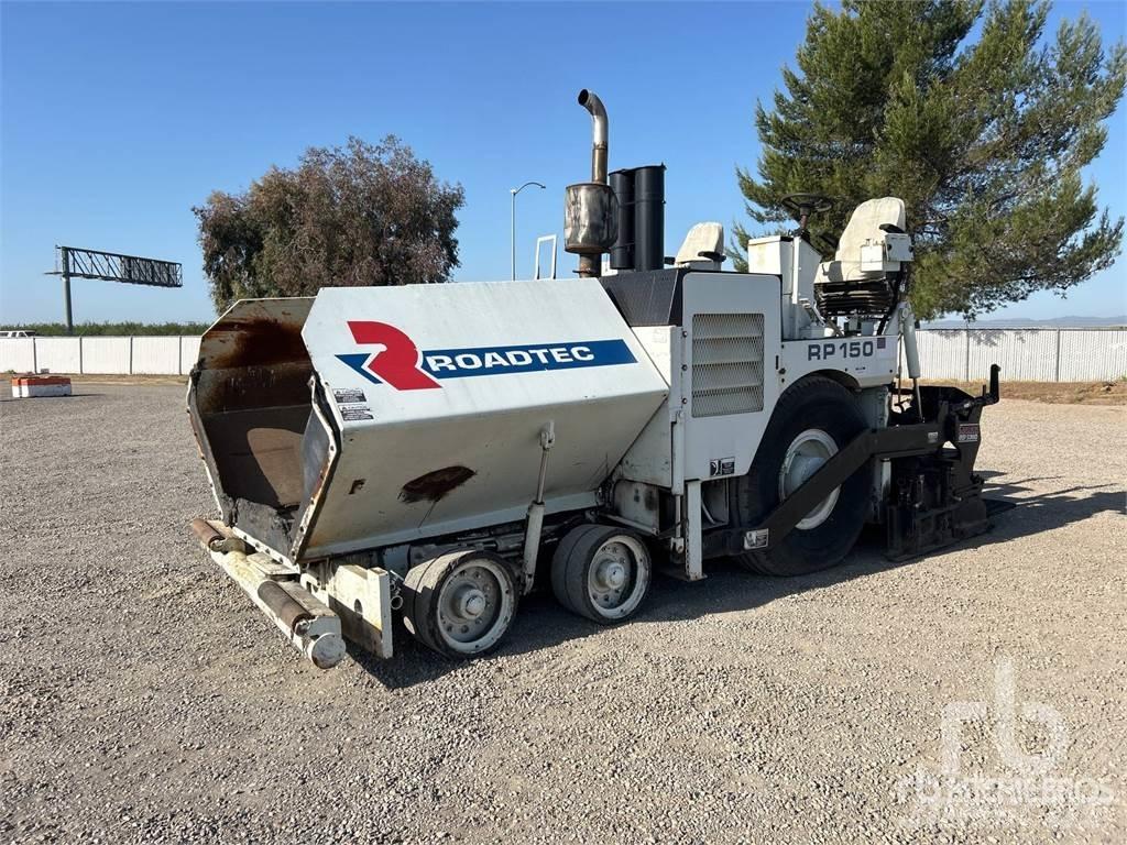  ROADTECH RP150 Asfalttikoneet