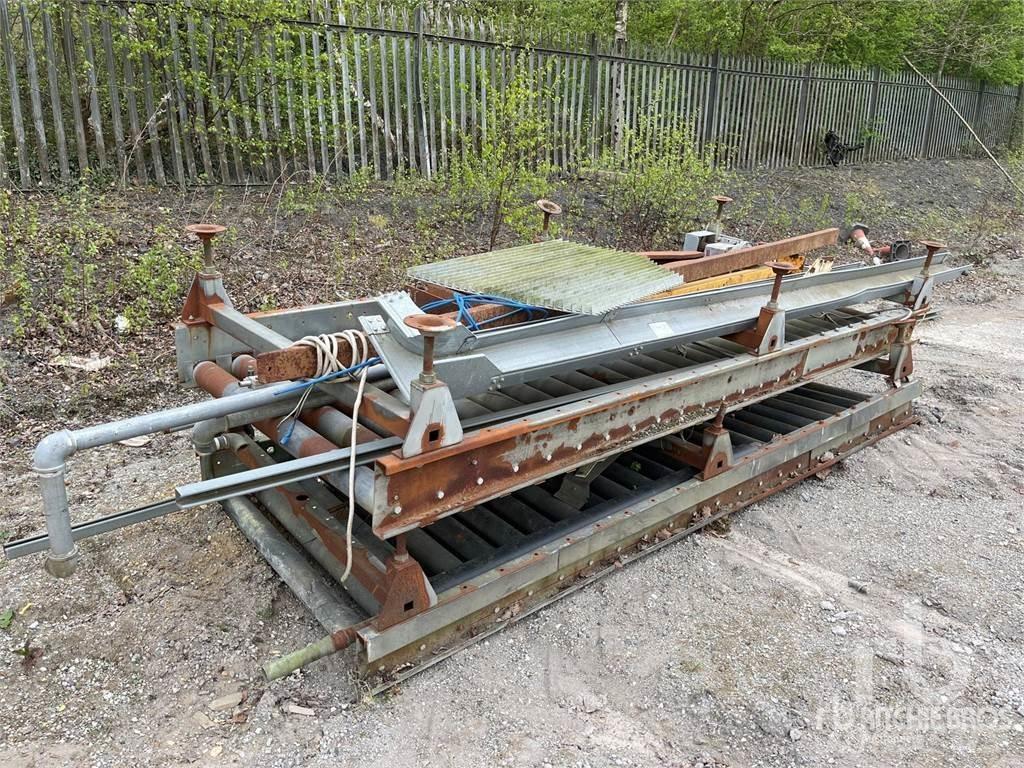  Roller Kuljettimet