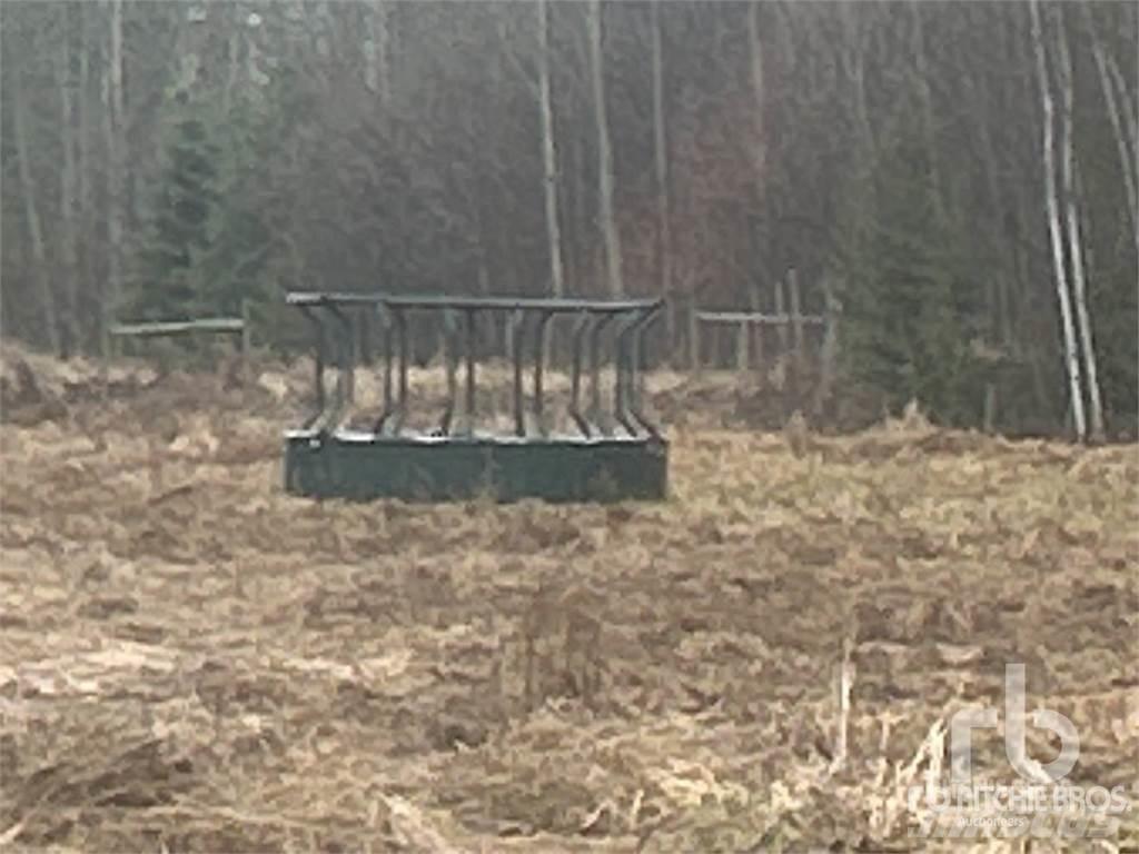  Round Bale Karjan ruokintalaitteet