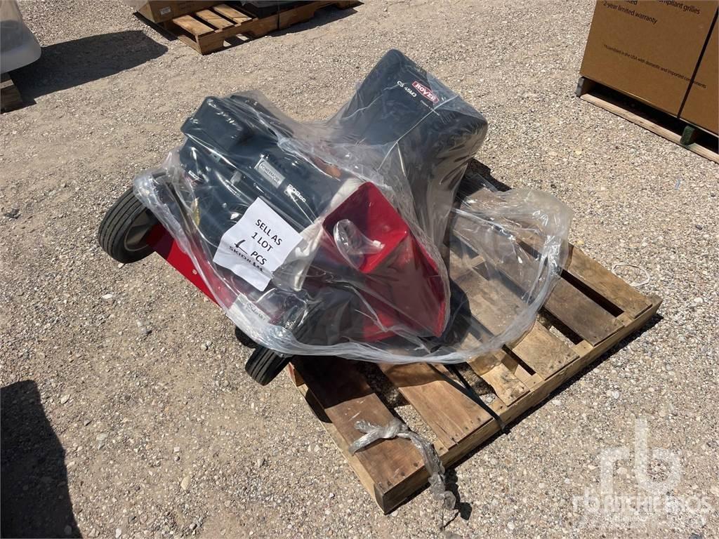 Rover CS45M3 Muut ympäristökoneet