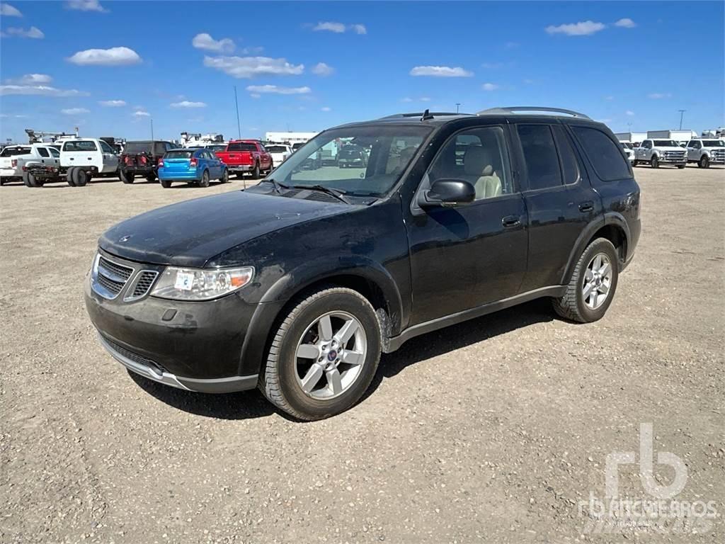 Saab 97X Lava-autot