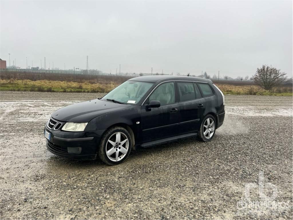 Saab YS3F Henkilöautot