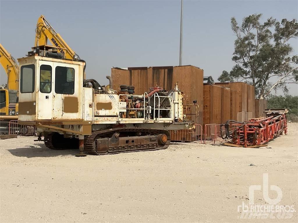  SANDVICK D245S Avolouhintaporauslaitteet