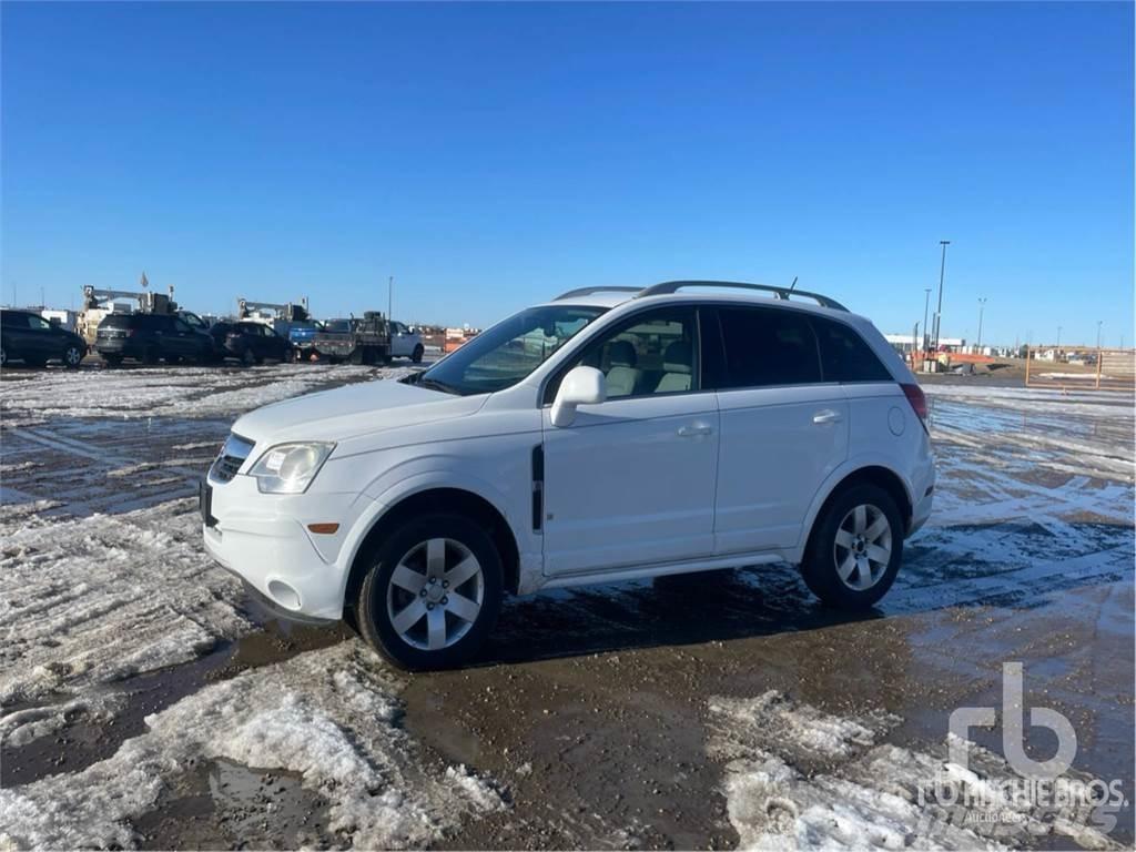 Saturn VUE Lava-autot
