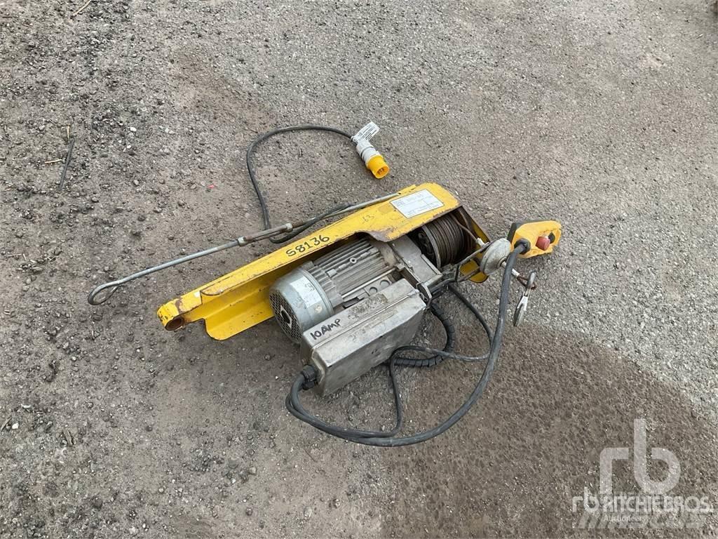  Scaffold 20MTR Nostimet ja tavarahissit