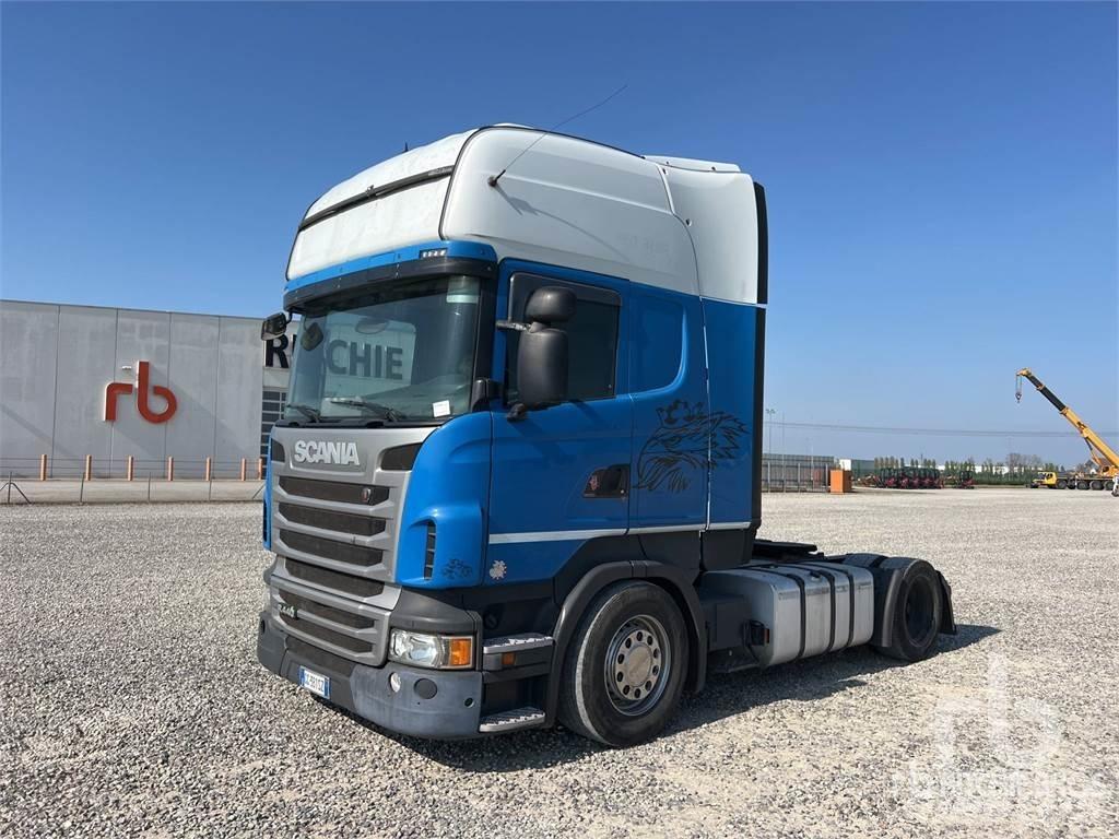 Scania R440 Vetopöytäautot