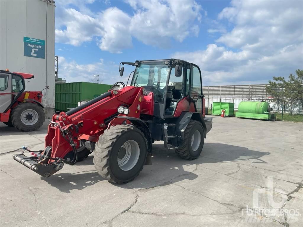 Schäffer 8620T Pyöräkuormaajat