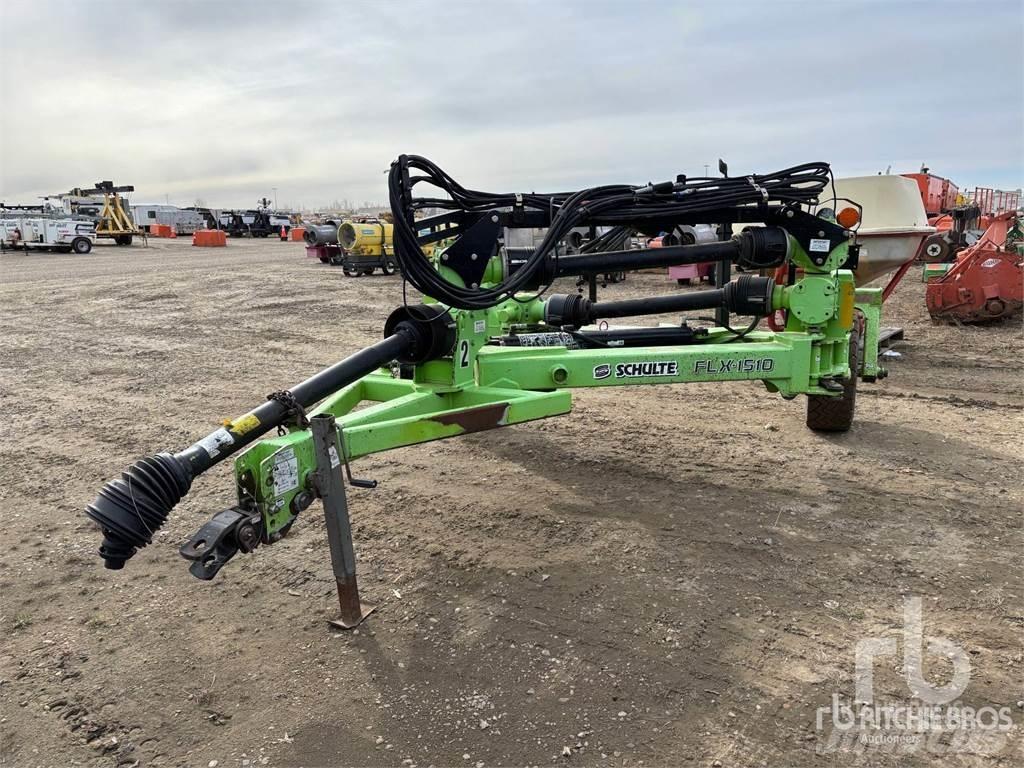 Schulte FLX1510 Muut maatalouskoneet