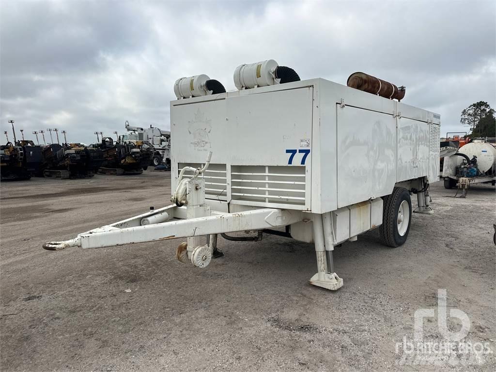Schwing BP8000 Betonipumppuautot