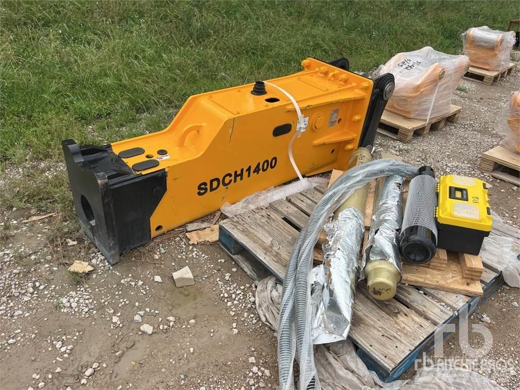  SDCH1400 Iskuvasarat