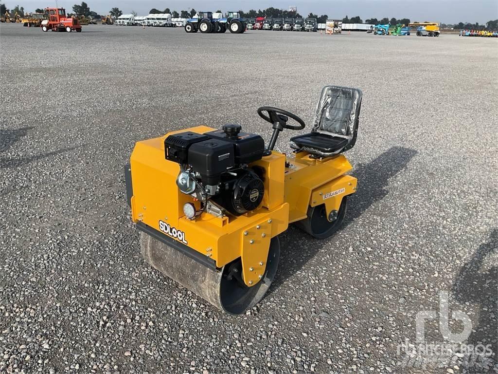  SDLOOL SL850 Tandemjyrät