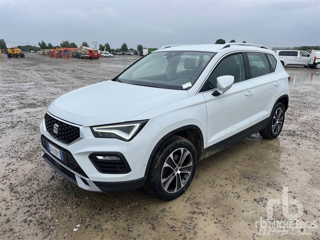 Seat ATECA Henkilöautot