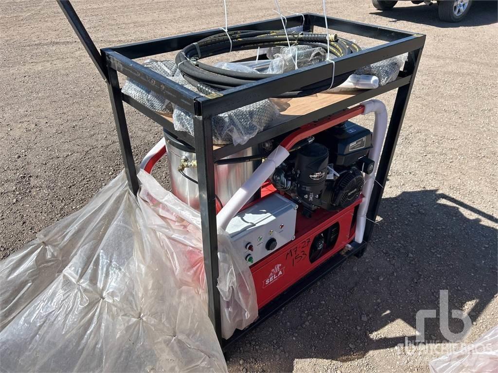  SELA HPW4000R Korkeapainepesurit