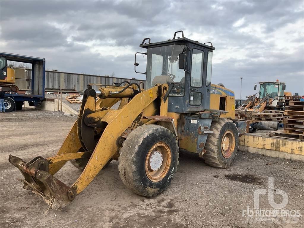  SHANDONG ZL30E Pyöräkuormaajat