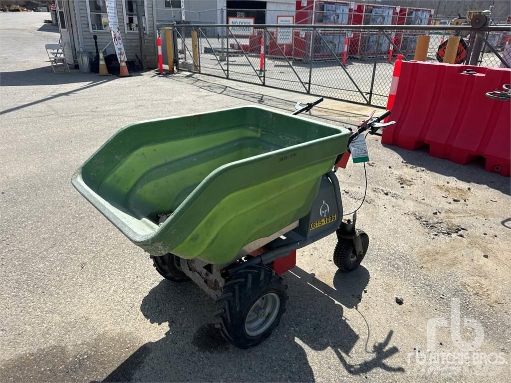 Sherpa MCE400 Teladumpperit