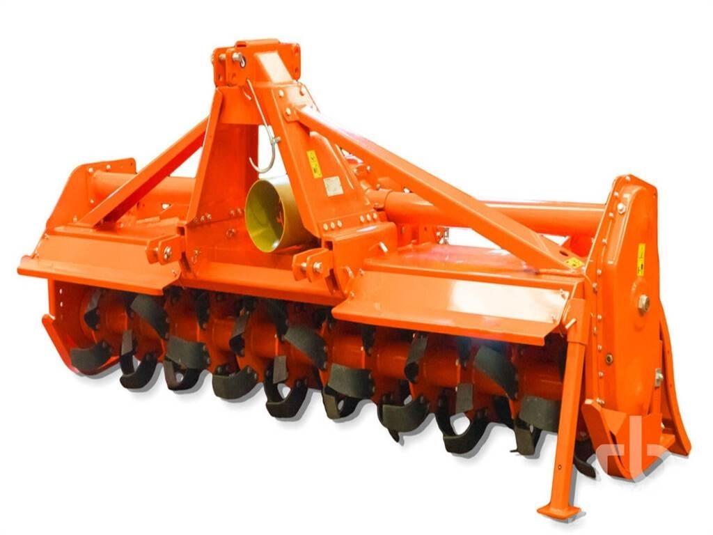 Sicma RG-255 Kaksipyörätraktorit
