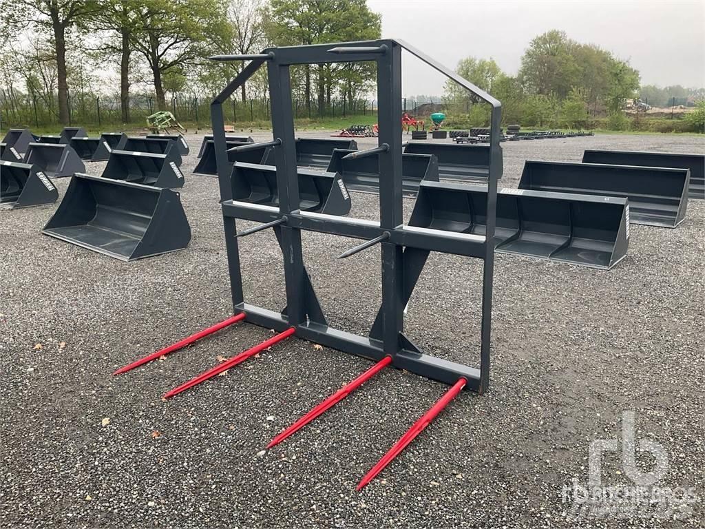 Sieger XLUBFT Trukkihaarukat