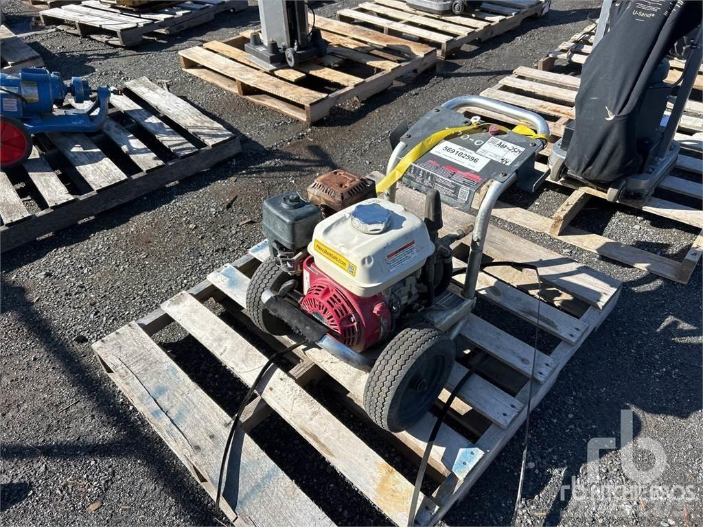 Simpson IR61143 Korkeapainepesurit