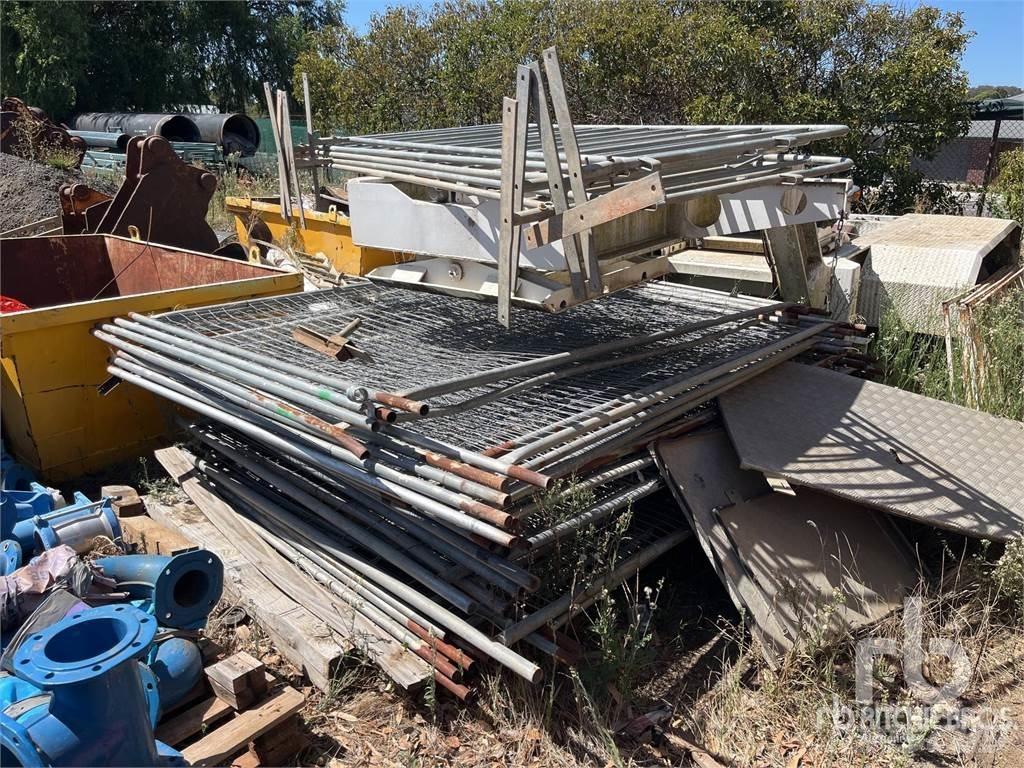  Site Fence Muut koneet