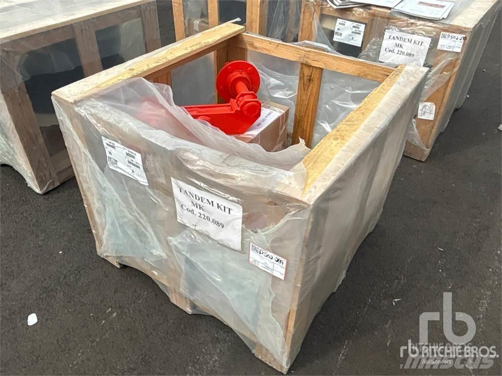 Sitrex MK Muut maatalouskoneet