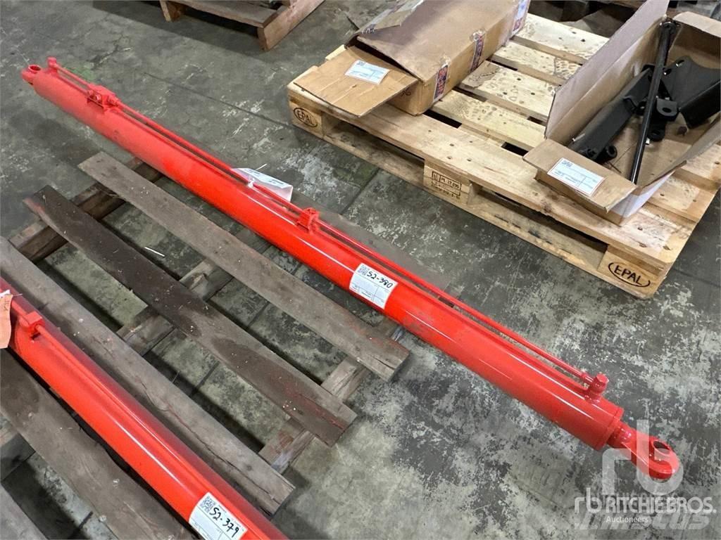 Sitrex (Unused) Muut