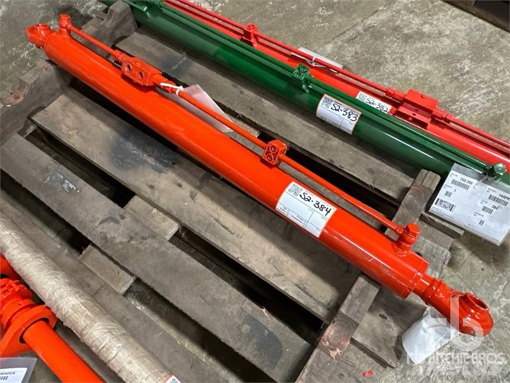 Sitrex (Unused) Muut