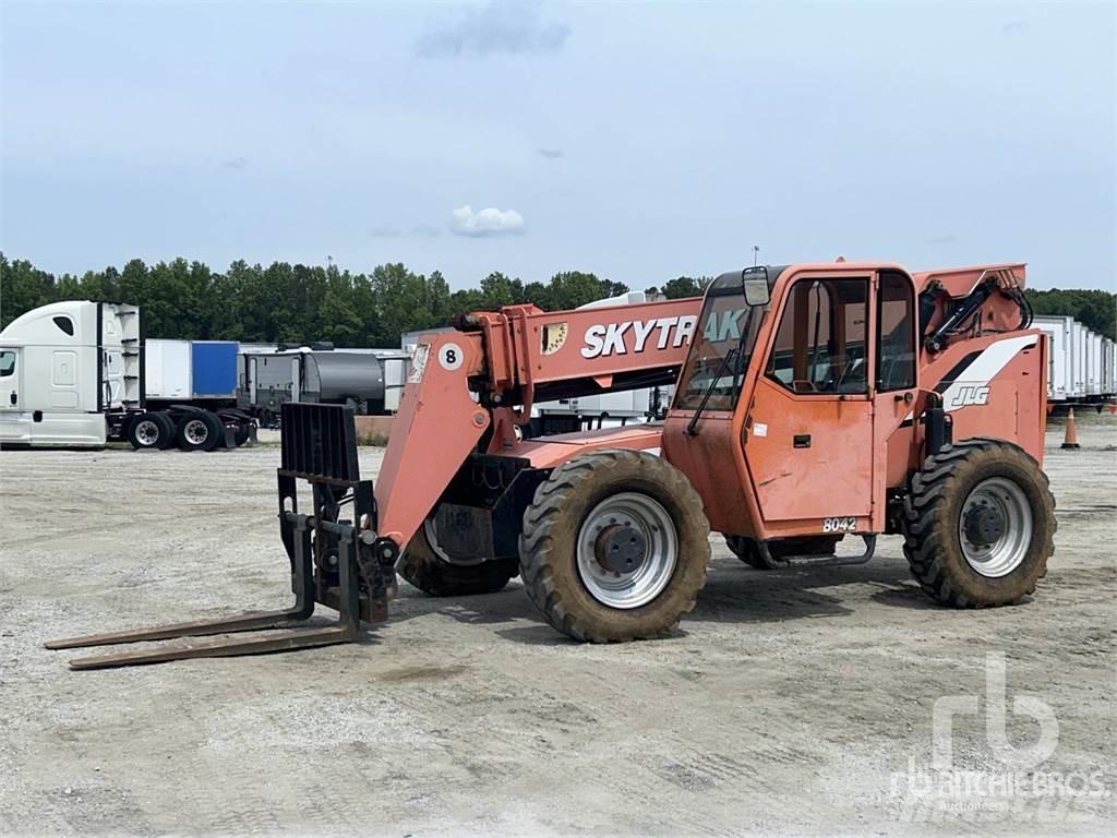 SkyJack 8042 Kurottajat