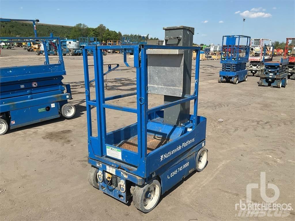 SkyJack SJ12 Kuukulkijat
