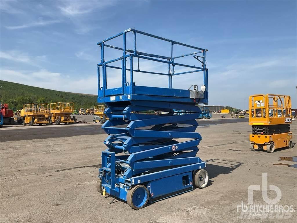 SkyJack SJ4632 Saksilavat