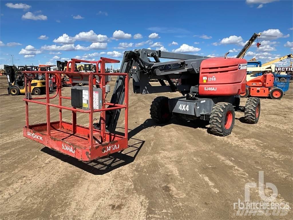 SkyJack SJ46AJ Kuukulkijat