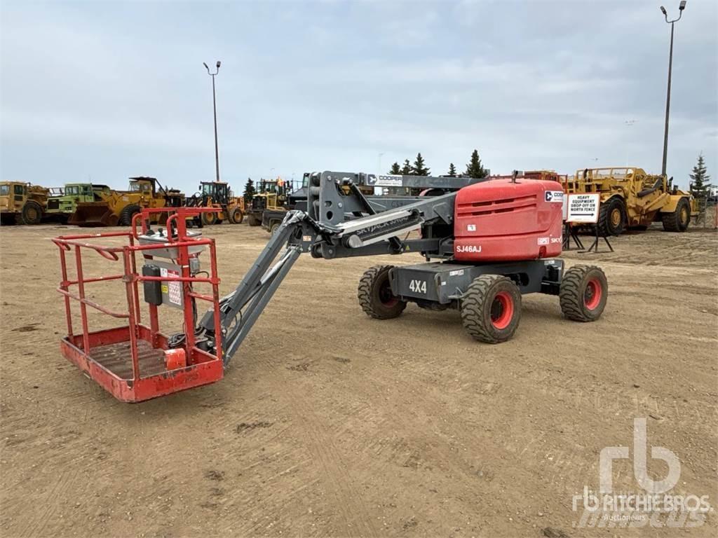 SkyJack SJ46AJ Kuukulkijat